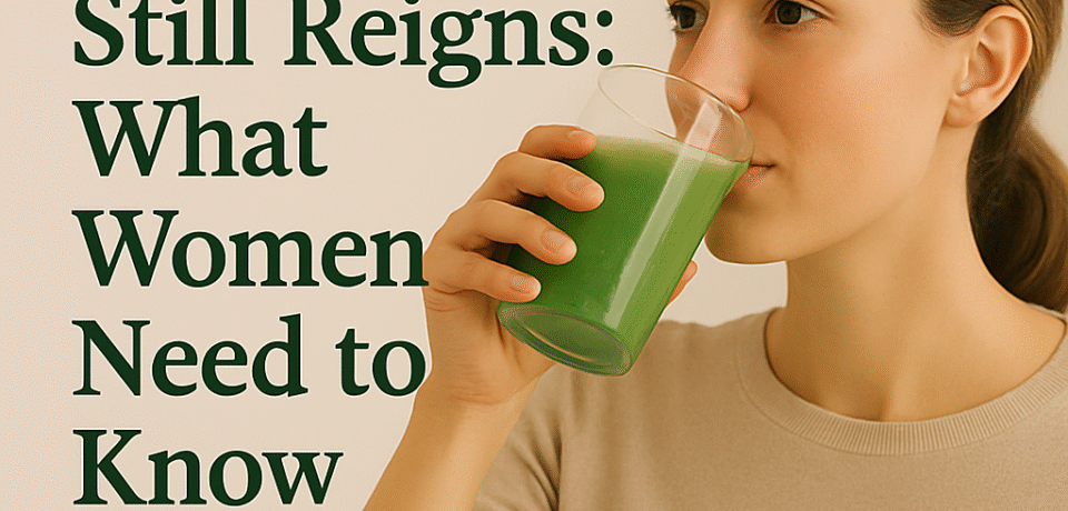 Gut Health Still Reigns