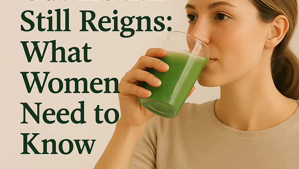 Gut Health Still Reigns Gut Health Still Reigns